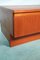 Large Mid-Century Sideboard in Teak with Drawer, 1960s 10
