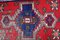 Vintage Middle Eastern Hamadan Rug, 1970s 11