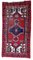 Tapis Hamadan Vintage, Moyen-Orient, 1970s 1