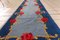 Vintage French Savonnerie Rug, 1960s, Image 9