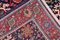 Vintage Naher Osten Tabriz Teppich, 1950er 9