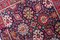 Vintage Middle East Tabriz Rug, 1950s, Image 4