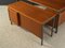 Desk by Herbert Hirche for Wooden Apples, 1950s, Set of 2 5