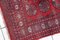 Indischer handgefertigter Vintage Seraband Teppich, 1950er 5