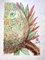 Salvador Dali, Ananas, Grabado firmado a mano, 1970, Imagen 2