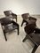 Gaudì Armchairs by Vico Magistretti for Artemide, 1970, Set of 4, Image 2