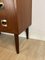 Danish Brown Secretary, 1960s 14