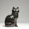 Black Cat in Ceramic by Lisa Larson. , Unkns 1
