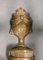 Large Antique French Wall Sconce in Bronze, 1890s, Image 6