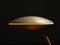 Vintage Italian Desk Lamp in Brass, 1950s, Image 8