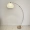 Lámpara italiana arqueada de Goffredo Reggiani para Guzzini, años 60, Imagen 3