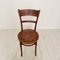 Art Nouveau Coffee House Chairs in Bentwood, 1930s, Set of 6 16