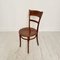 Art Nouveau Coffee House Chairs in Bentwood, 1930s, Set of 6 5