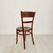 Art Nouveau Coffee House Chairs in Bentwood, 1930s, Set of 6 13