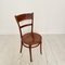 Art Nouveau Coffee House Chairs in Bentwood, 1930s, Set of 6 3