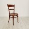 Art Nouveau Coffee House Chairs in Bentwood, 1930s, Set of 6 1