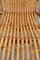 Vintage Lounge Chair in Rattan by Rohé, 1950s, Image 8