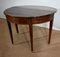 Early 20th Century Half-Moon Table 9