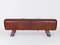 Pommel Horse Leather Bench, 1930s 1