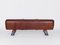 Pommel Horse Leather Bench, 1930s, Image 8