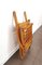 Sillas plegables de madera de Fratelli Reguitti, Italia, años 50. Juego de 15, Imagen 18