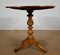 Late 19th Century Louis Philippe Style Walnut Pedestal Table 8