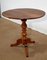 Late 19th Century Louis Philippe Style Walnut Pedestal Table 3