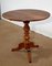 Late 19th Century Louis Philippe Style Walnut Pedestal Table, Image 3