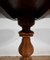 Late 19th Century Louis Philippe Style Walnut Pedestal Table 5