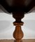 Late 19th Century Louis Philippe Style Walnut Pedestal Table, Image 5