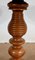 Late 19th Century Louis Philippe Style Walnut Pedestal Table, Image 6