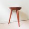 Vintage Portuguese Three Leg Side Table from Altamira, 1950s, Image 7