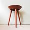 Vintage Portuguese Three Leg Side Table from Altamira, 1950s, Image 5