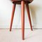 Vintage Portuguese Three Leg Side Table from Altamira, 1950s 6