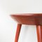 Vintage Portuguese Three Leg Side Table from Altamira, 1950s 12