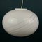 Murano Swirl Glass Pendant Lamp from Vetri Murano, Italy, 1970s 9