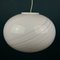 Murano Swirl Glass Pendant Lamp from Vetri Murano, Italy, 1970s, Image 9