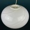 Murano Swirl Glass Pendant Lamp from Vetri Murano, Italy, 1970s, Image 12