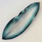 Mid-Century French Leaf Ceramic Bowl by Pol Chambost, 1950 2