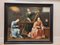 Colonial School Artist, Sacred Family in the Workshop of Nazareth, 1800s, Oil on Canvas 2