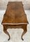 19th Century Louis XV French Desk with Cabriolet Legs, 1890s 4