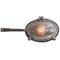 Industrielle französische Vintage Vintage Straßenlampe aus Kupfer & Gusseisen von Eclatec 4