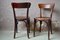 Bohemian Bistro Chairs in Beech, Set of 2 5