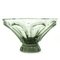 Art Deco Bowl from Moser, Czechoslovakia, 1930s, Image 1