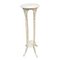 Spanish High Pedestal Potting Table with Bolute Legs 1
