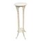 Spanish High Pedestal Potting Table with Bolute Legs 4