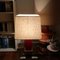 Lampe de Bureau Vintage en Laiton, 1970s 8