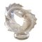 Escultura de pez doble vintage de Lalique, años 90, Imagen 1