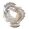 Vintage Double Fish Skulptur von Lalique, 1990er 1