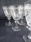 Crystal Wine Glasses from Val Saint Lambert, 1900s, Set of 6 2